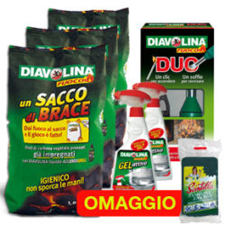 DEO DUE ALOE PROFUMATORE BIFASE - DIAVOLINA SHOP